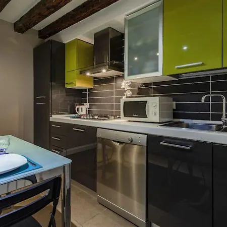 San Giacomo Appartement